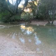 cruce río mascún