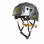 Casco Grivel Stealth Titanium