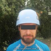 Casco Petzl Boreo - delante