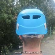 Casco Petzl Elios 2 - atras