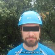 Casco Petzl Elios 2 - delante