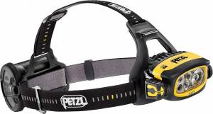 Linterna Frontal Petzl Duo S