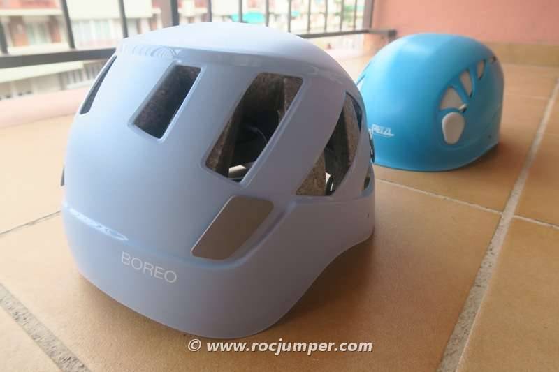 Casco BOREO para escalada y alta montaña Petzl