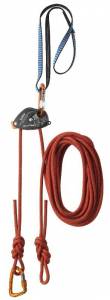 Kit aseguramiento Vía Ferrata Skylotec Top Belay