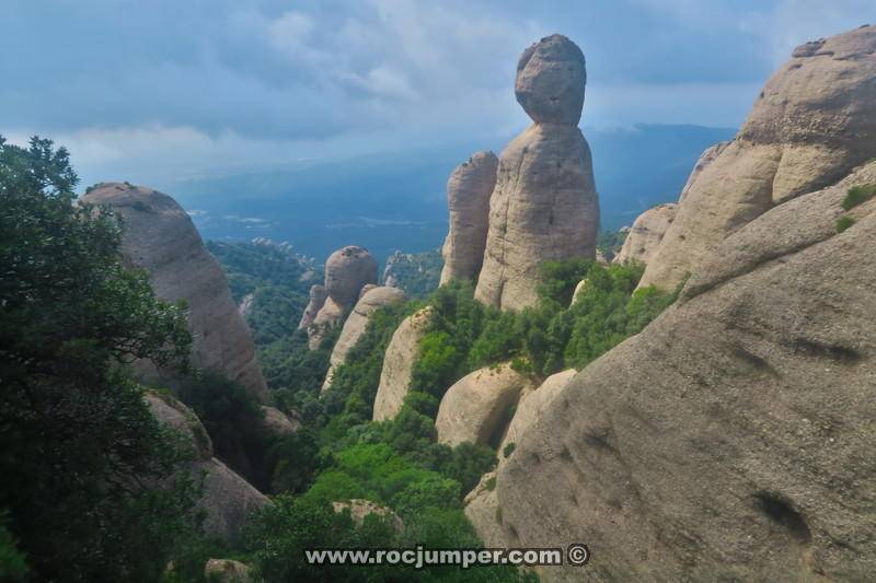 20 Via Master Commander Agulla Manolito Garcia Montserrat Rocjumper