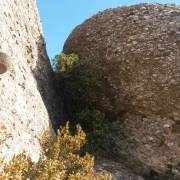 Chimenea de Roca de Sant Salvador