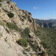 Vistas - Tramo 1 - Vía Ferrata Sergi