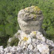 El Ninet desde arriba - Crestes del Ninet - El Molló Petit