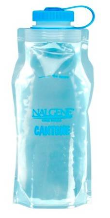 Botella Flexible Nalgen Cantone 1,5 l