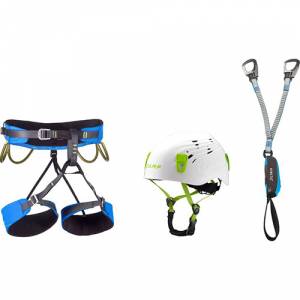 Camp kit ferrata Kinetic Rewind Energy