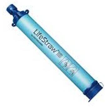 Filtro Lifestraw Personal