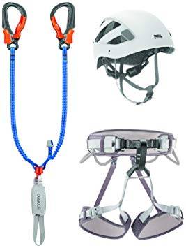 Petzl Kit Ferrata Eashook