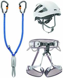 Kit Ferrata Petzl Vertigo