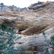 Cuevas - Vía Ferrata Barranco de Valdoria