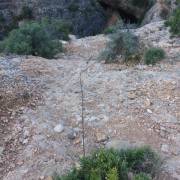 Final - Vía Ferrata Barranco de Valdoria