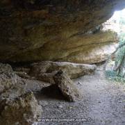 Cueva del Huerto - Vía Ferrata Barranco de Valdoria