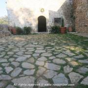 Patio Ermita de Sant Mateu