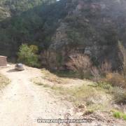 Refugio Parking - Vía Ferrata La Mulatica - Andilla