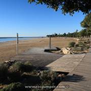 Paseo Marítimo Cambrils