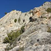 Tramo 2 - Vía Ferrata Almadeo - Huesa del Común