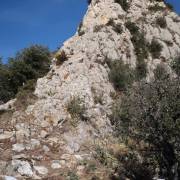 Largo 2 - Vía Quercus - Serra de Queralt 