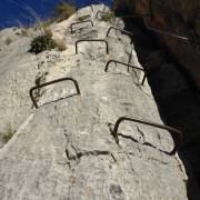 Tramo 3 - Vía Ferrata Almadeo - Huesa del Común