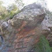 Cueva Rápel 1 - Barranco Mas de Morenet