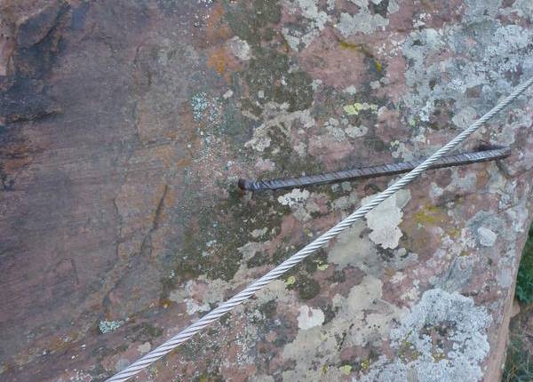 20 Via Ferrata Mulatica Andilla Rocjumper