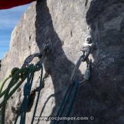 Reunión 4 - Vía Quercus - Serra de Queralt 