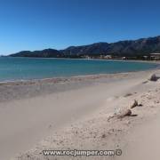 Playa de Hospitalet de l'Infant