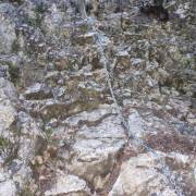 Cadenas mirador - Vía Ferrata Estecho de la hoz