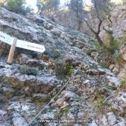 Escape 2 - Vía Ferrata Estecho de la hoz