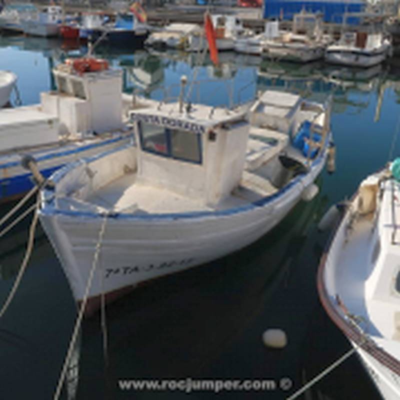 Puerto de l'Ametlla de Mar