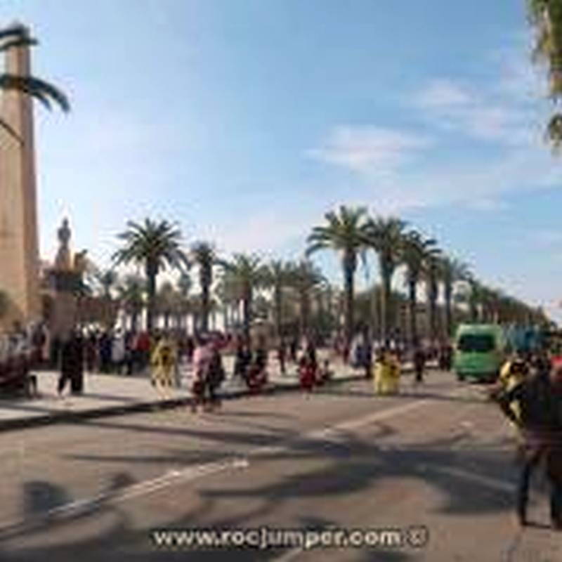 Paseo marítimo Salou