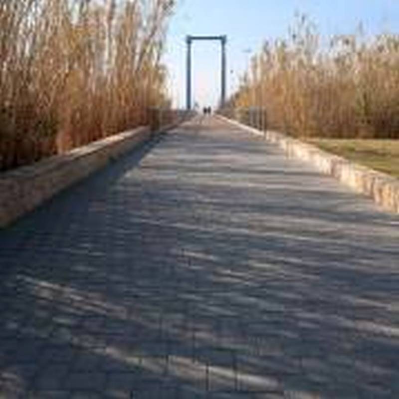 Puente a Cambrils