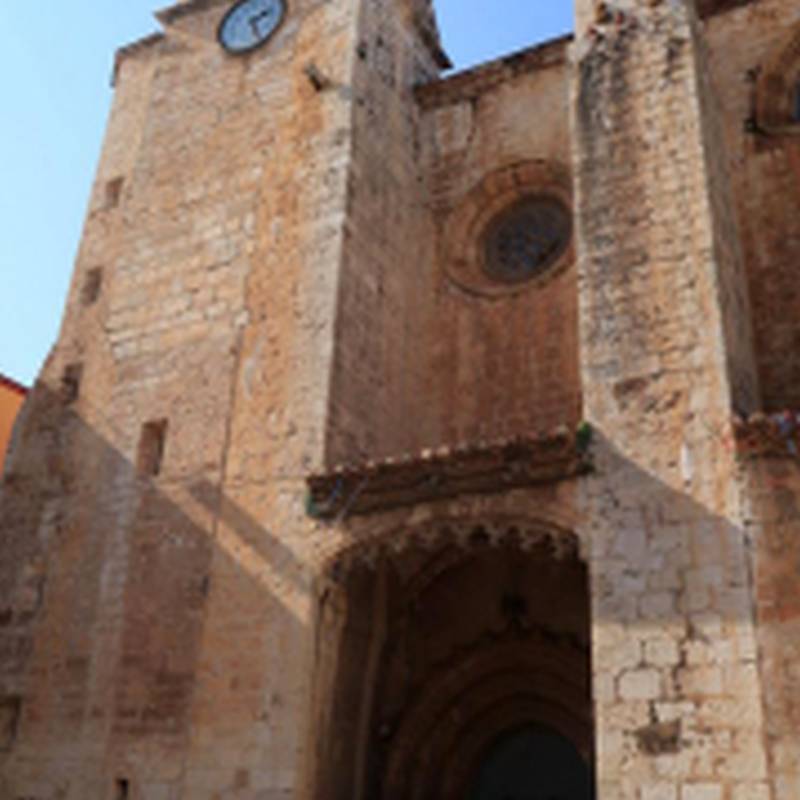 Iglesia Ulldecona