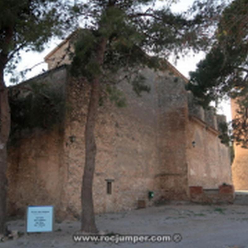 Ermita de l'Aldea