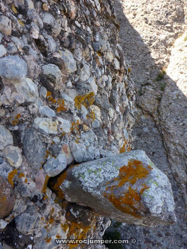 23 Via Charlot Contrafort Magdalena Superior Rocjumper