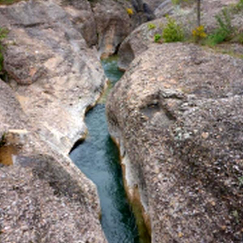 Pont del Clop - Ribera Salada