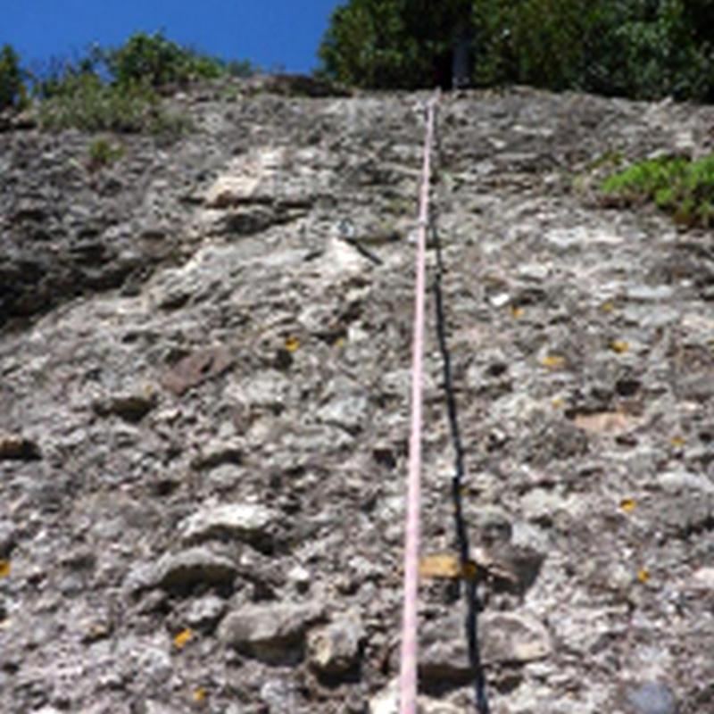 Largo 2 Vía Camí de l'Alsina - Miranda de Pas dels Francesos - Montserrat