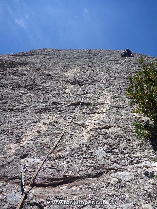 039 Via Cami Alsina Miranda Pas Francesos Montserrat Rocjumper