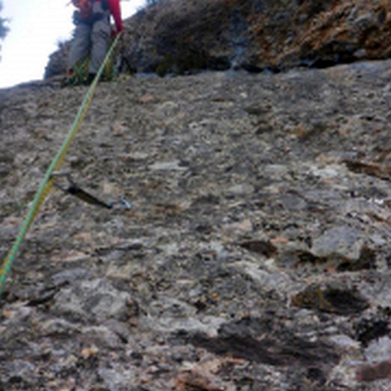 Largo 2 - Vía El Cargolet - Camping Montserrat