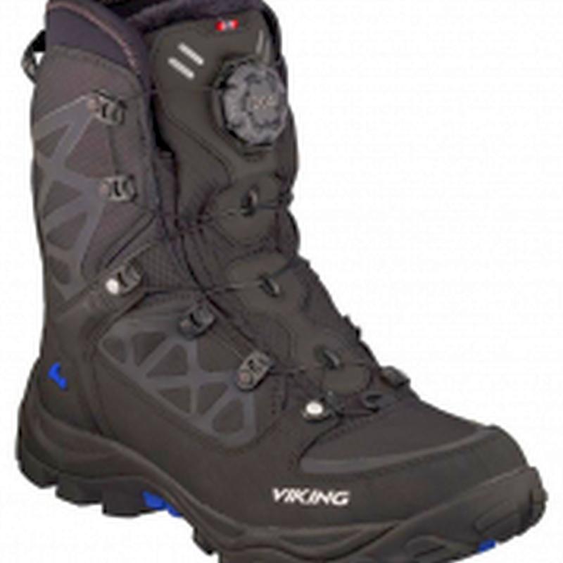 Botas Viking Contrictor III Boa aerogel