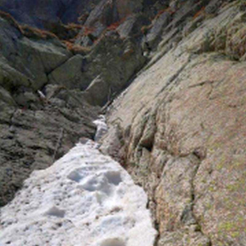 Inicio Vía Ferrata Bony d'Envalira (Grau Roig, Encamp, Andorra) - RocJumper