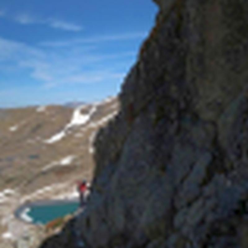 031 Via Ferrata Bony Envalira Andorra Rocjumper