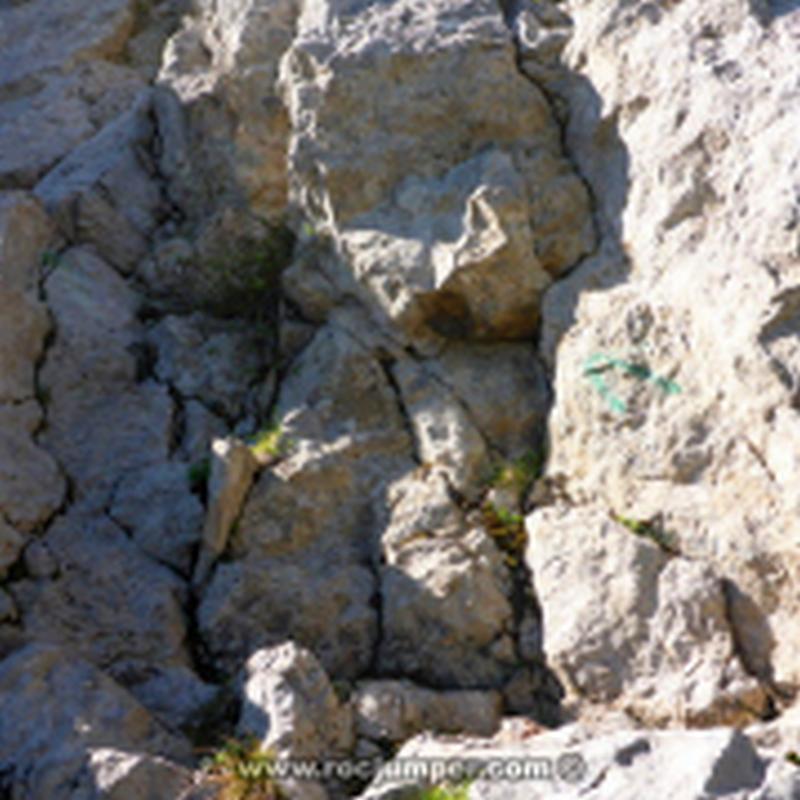 Largo 2 - Vía Estasen Calderer Pedraforca