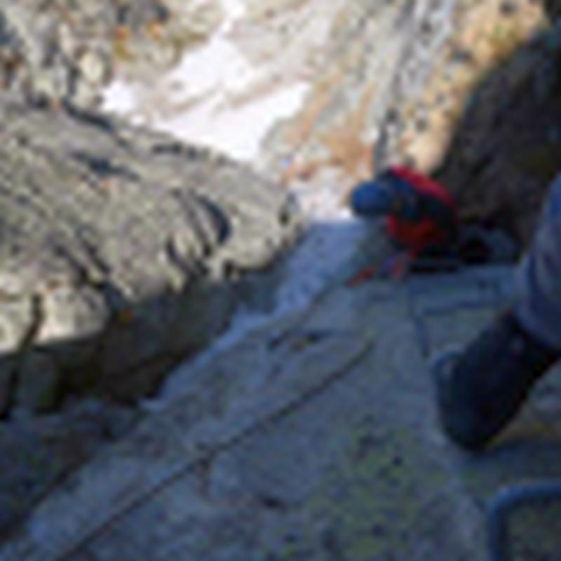 037 Via Ferrata Bony Envalira Andorra Rocjumper