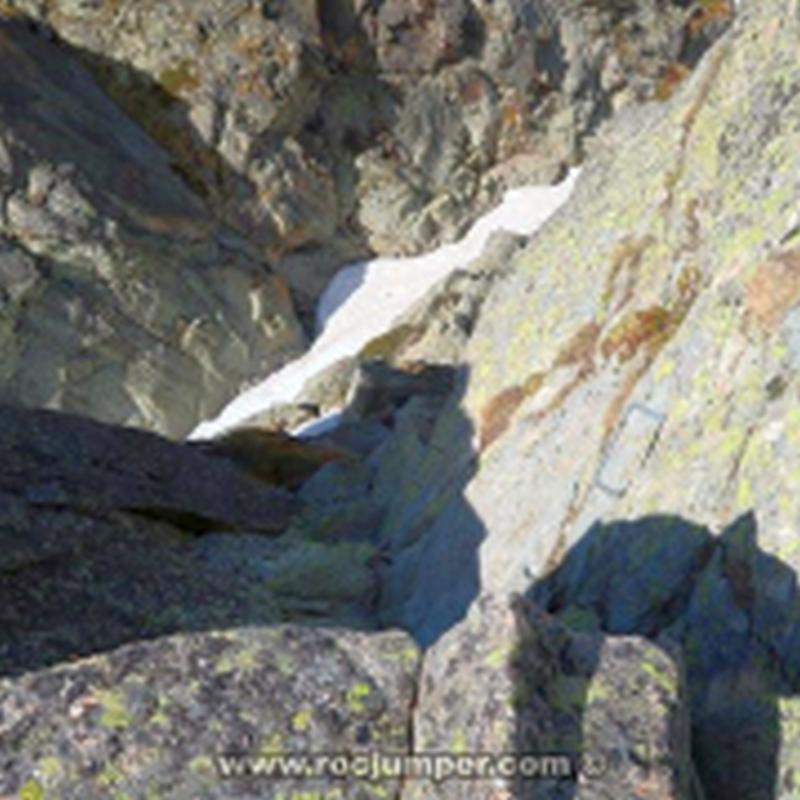 Grapa Vía Ferrata Bony d'Envalira (Grau Roig, Encamp, Andorra) - RocJumper