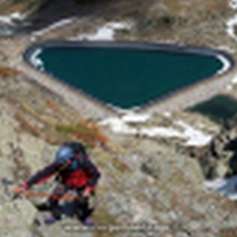 043 Via Ferrata Bony Envalira Andorra Rocjumper