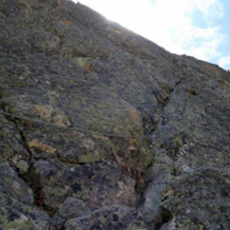 Muro Vía Ferrata Bony d'Envalira (Grau Roig, Encamp, Andorra) - RocJumper